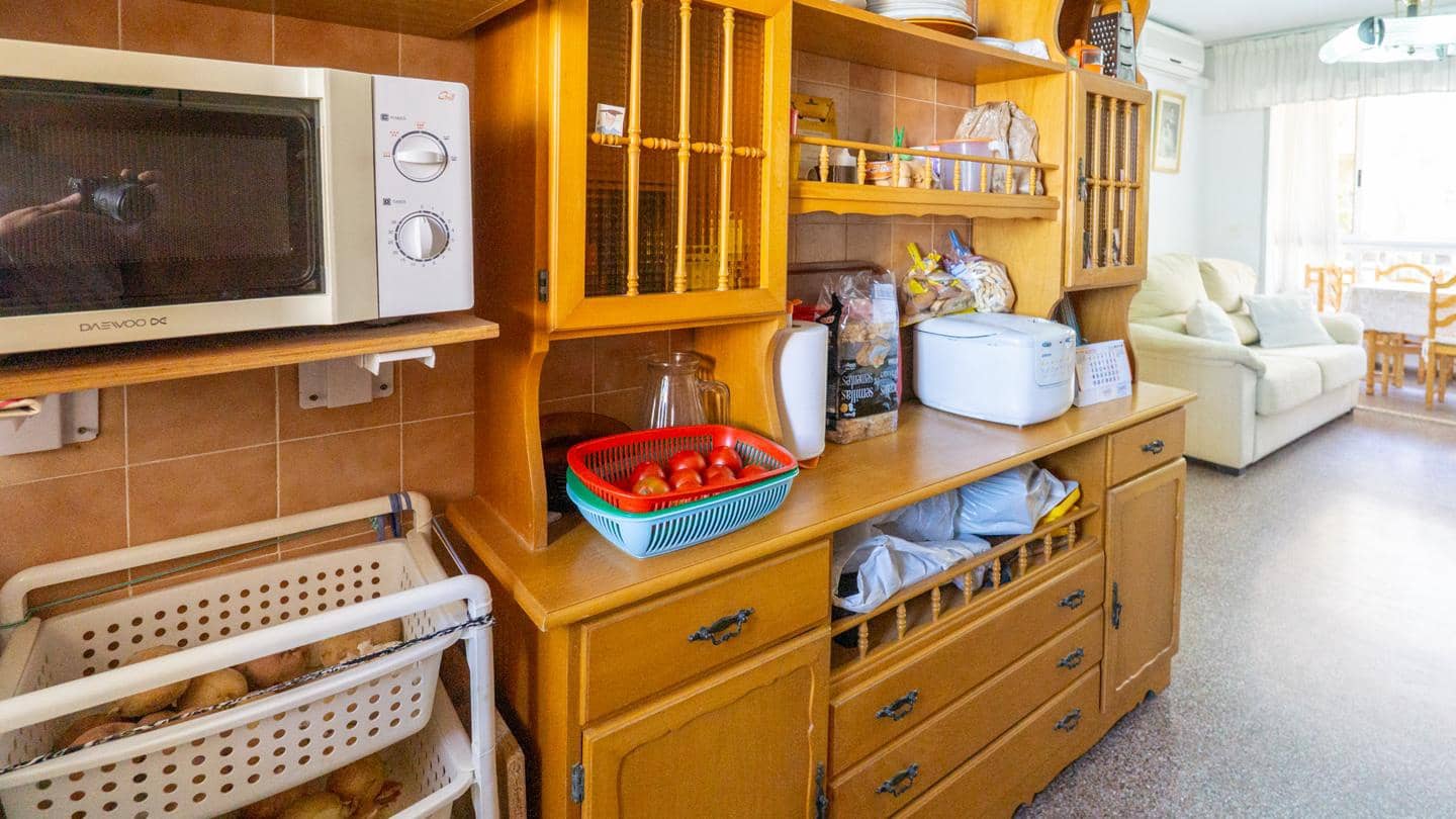 2 soveværelse Lejlighed til salg i Santa Pola med garage - € 200.000 (Ref: 9203328)