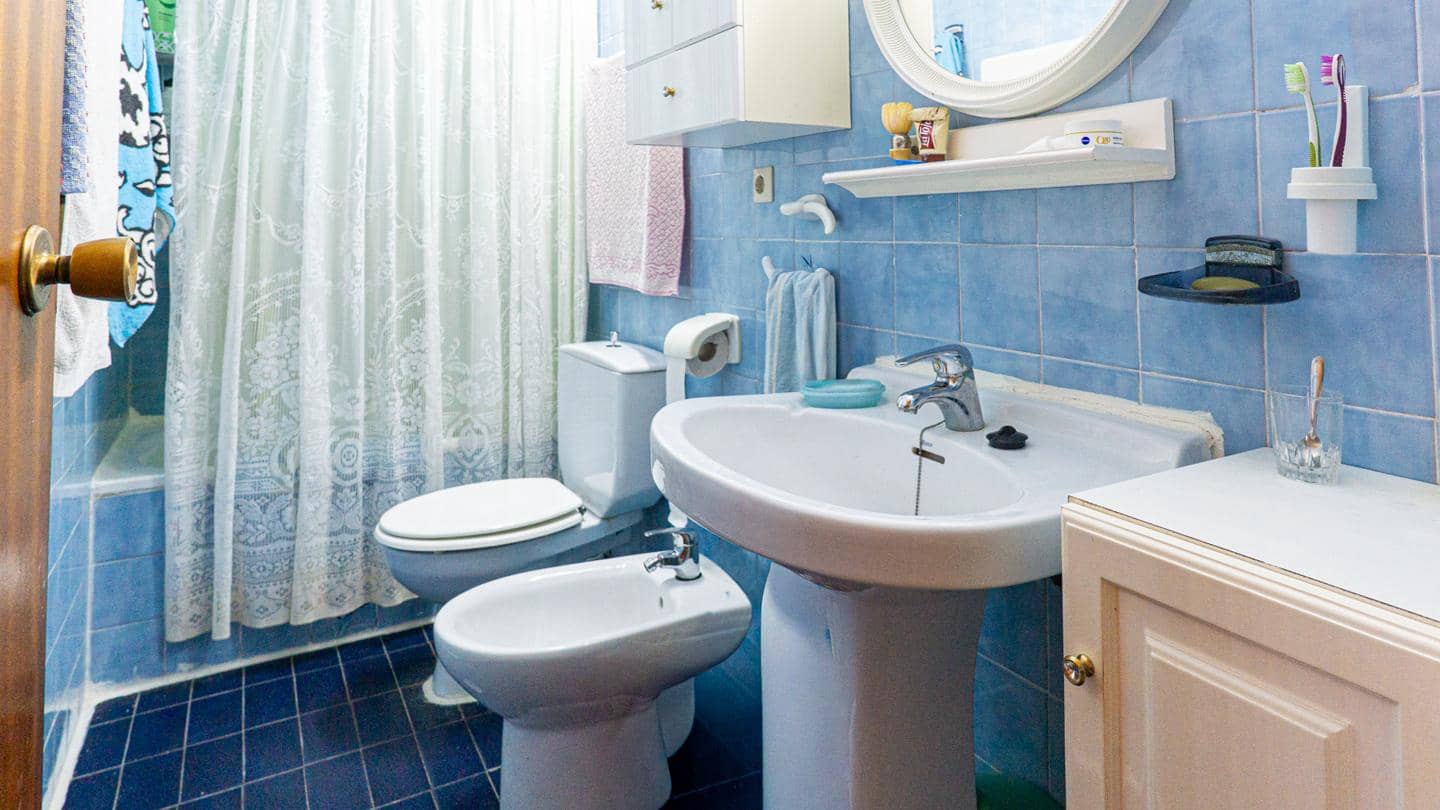 2 soveværelse Lejlighed til salg i Santa Pola med garage - € 200.000 (Ref: 9203328)