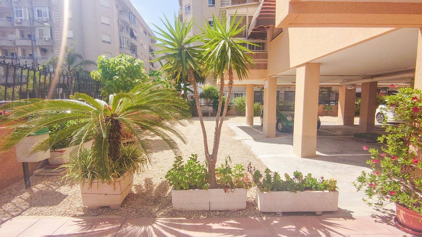 2 soveværelse Lejlighed til salg i Santa Pola med garage - € 200.000 (Ref: 9203328)