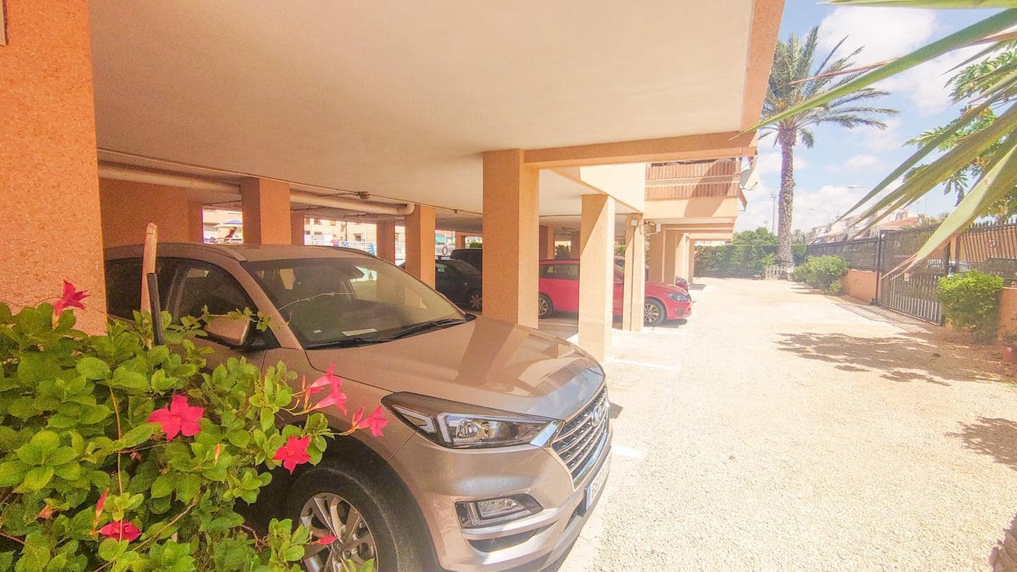 2 soveværelse Lejlighed til salg i Santa Pola med garage - € 200.000 (Ref: 9203328)