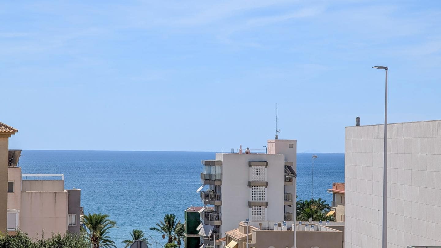 3 soveværelse Bungalow til salg i Santa Pola med swimmingpool - € 260.000 (Ref: 9219178)