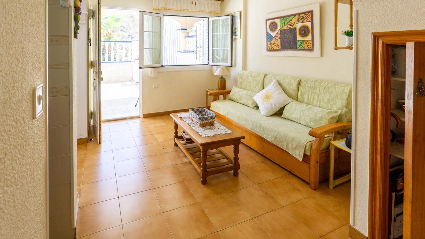 3 soveværelse Bungalow til salg i Santa Pola med swimmingpool - € 260.000 (Ref: 9219178)