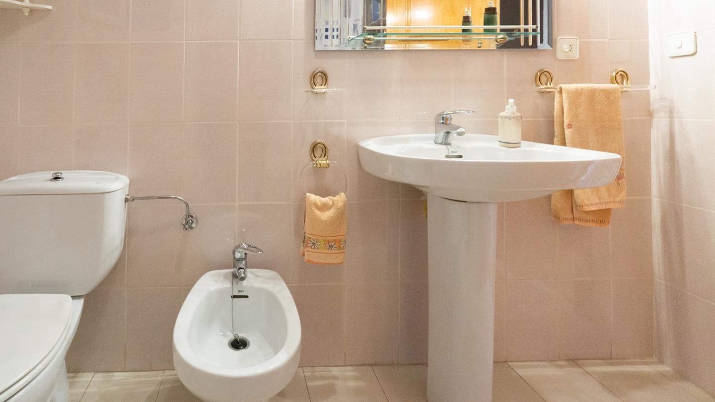 3 soveværelse Bungalow til salg i Santa Pola med swimmingpool - € 260.000 (Ref: 9219178)