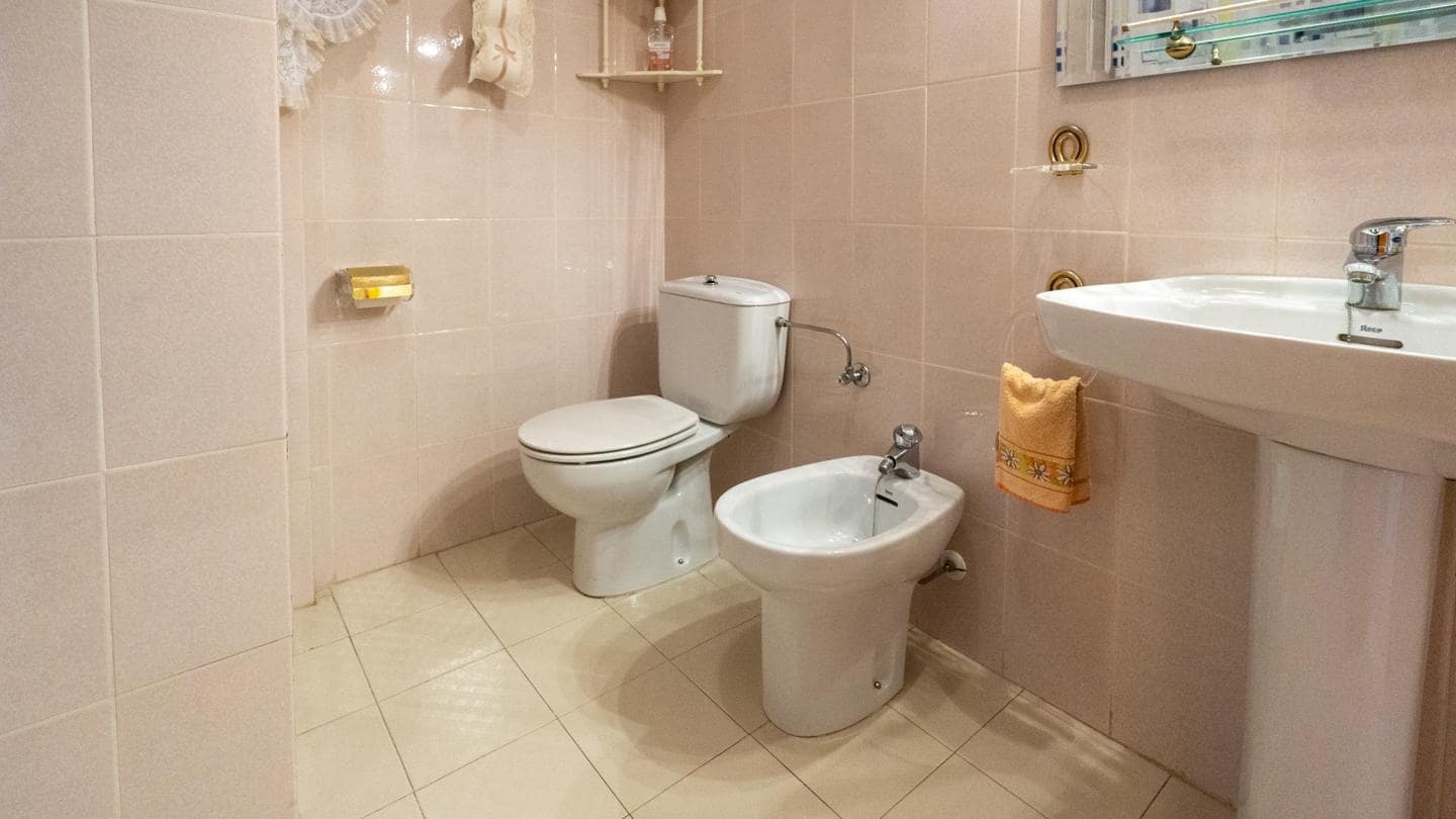 3 soveværelse Bungalow til salg i Santa Pola med swimmingpool - € 260.000 (Ref: 9219178)