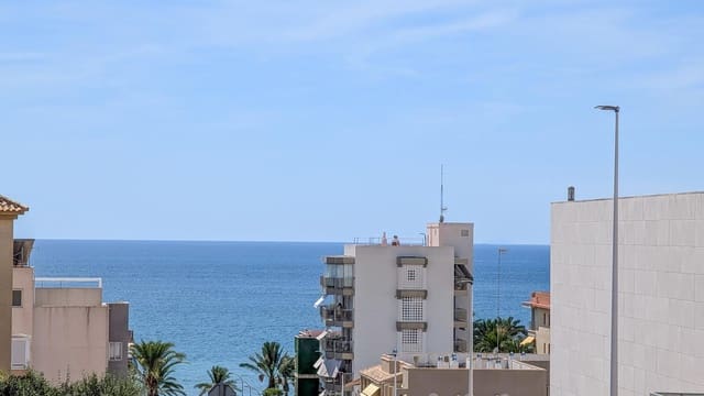 3 soveværelse Bungalow til salg i Calas Santiago Bernabéu, Santa Pola med swimmingpool - € 260.000 (Ref: 9219178)