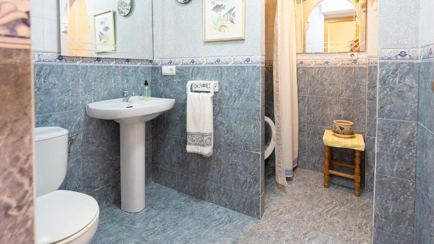 3 soveværelse Bungalow til salg i Santa Pola med swimmingpool - € 260.000 (Ref: 9219178)