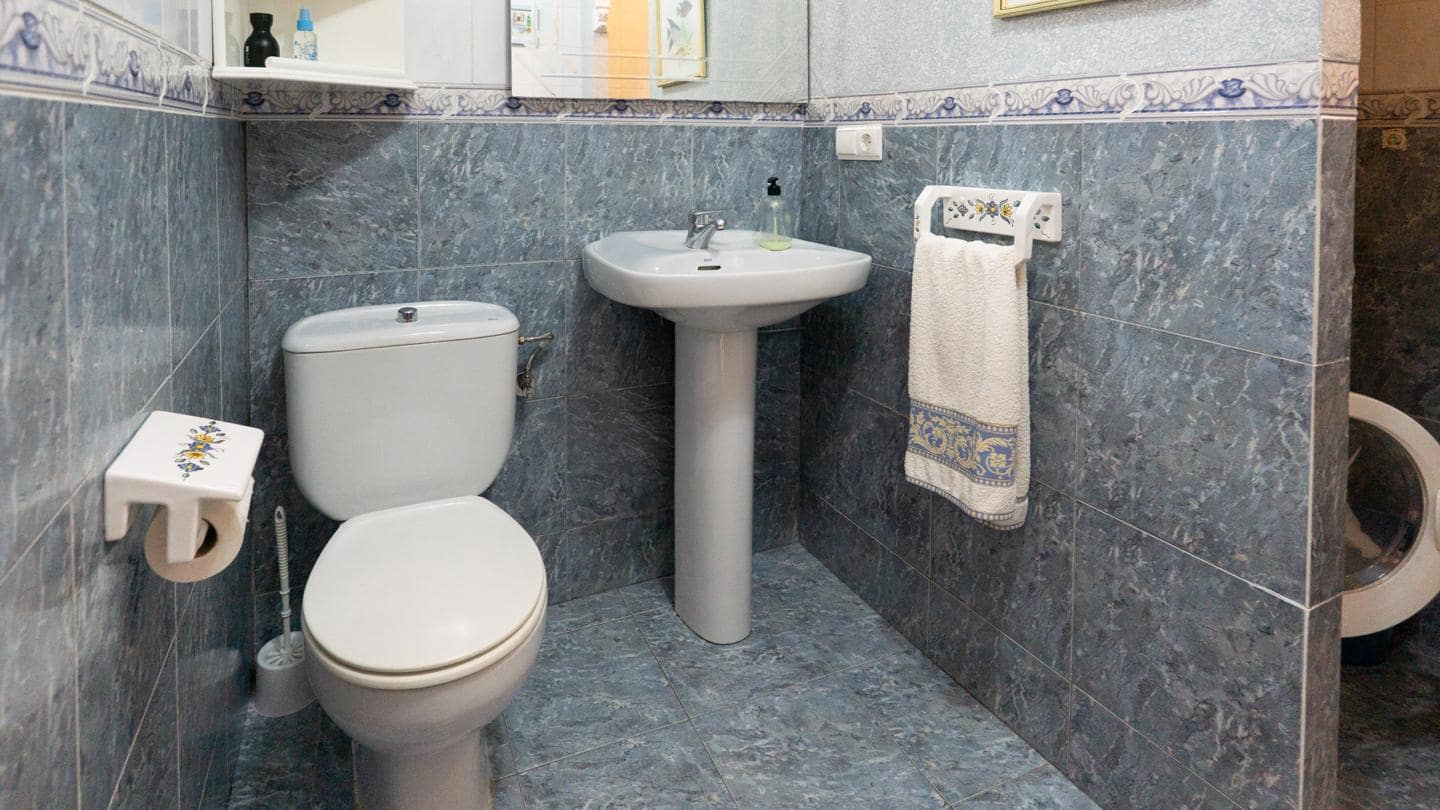 3 soveværelse Bungalow til salg i Santa Pola med swimmingpool - € 260.000 (Ref: 9219178)