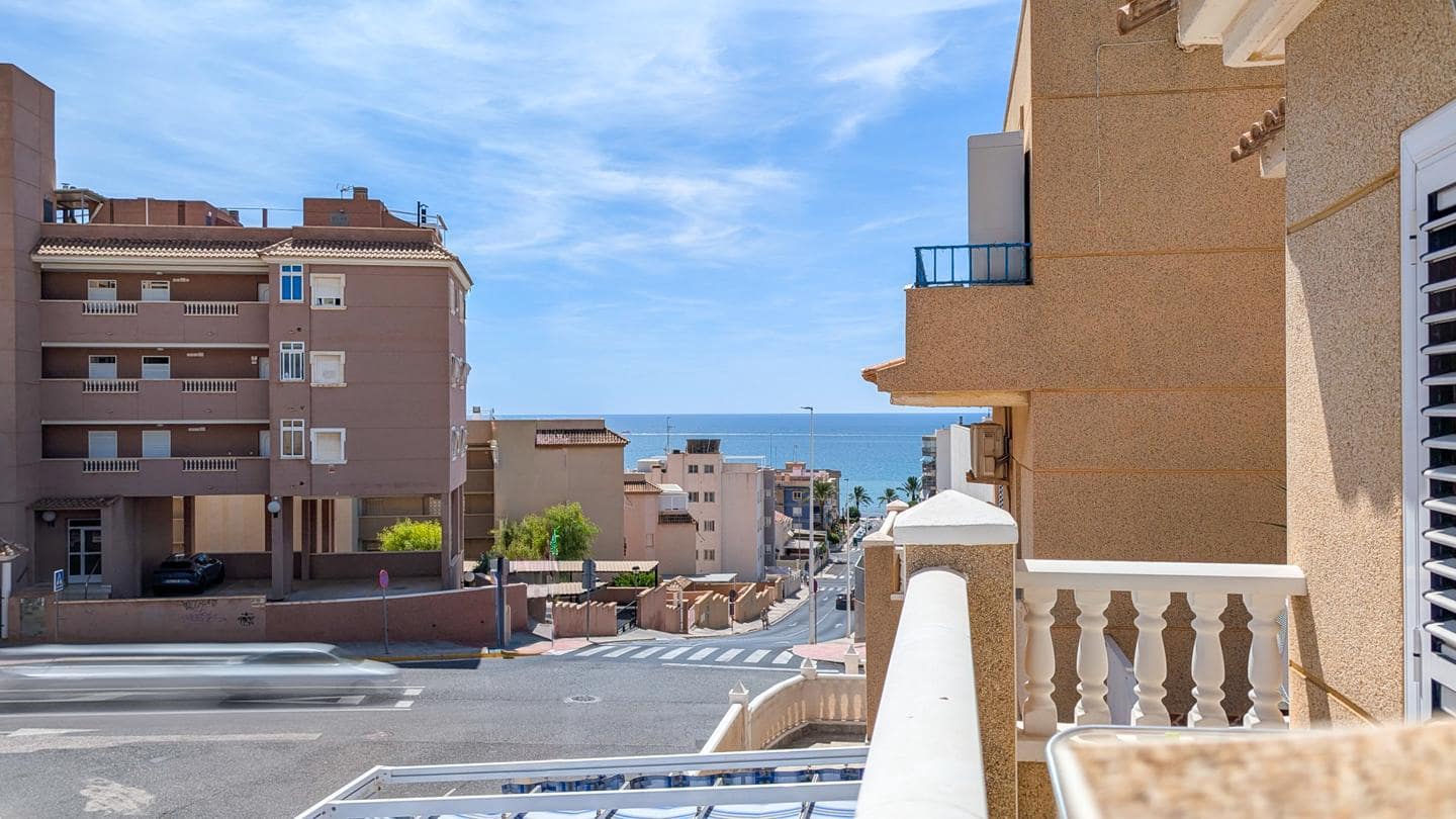 3 soveværelse Bungalow til salg i Santa Pola med swimmingpool - € 260.000 (Ref: 9219178)