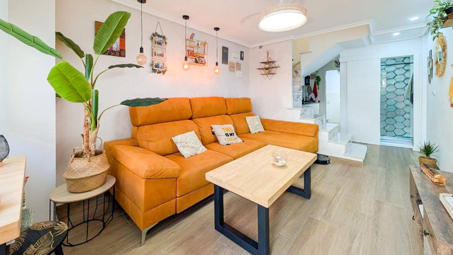 4 quarto Bungalow para venda em Santa Pola com piscina - 219 900 € (Ref: 9237859)