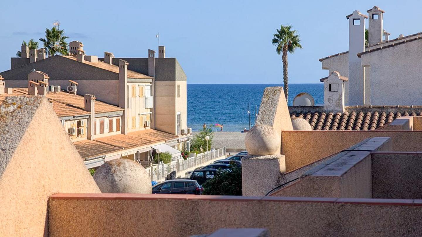 4 quarto Bungalow para venda em Santa Pola com piscina - 219 900 € (Ref: 9237859)