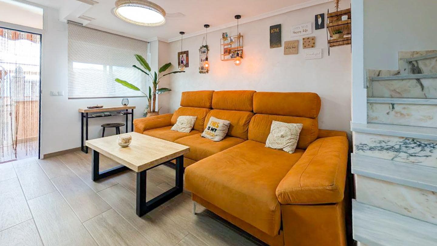 4 quarto Bungalow para venda em Santa Pola com piscina - 219 900 € (Ref: 9237859)