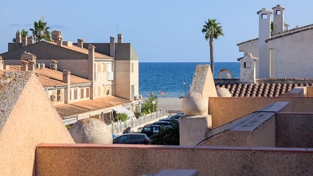 4 soveværelse Bungalow til salg i Playa Tamarit - Playa Lissa, Santa Pola med swimmingpool - € 199.900 (Ref: 9237859)