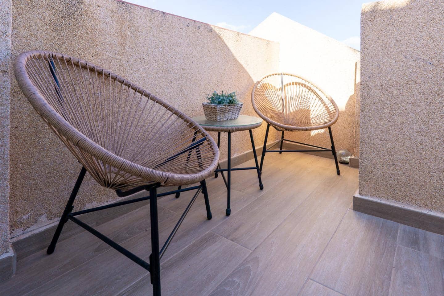 4 quarto Bungalow para venda em Santa Pola com piscina - 219 900 € (Ref: 9237859)