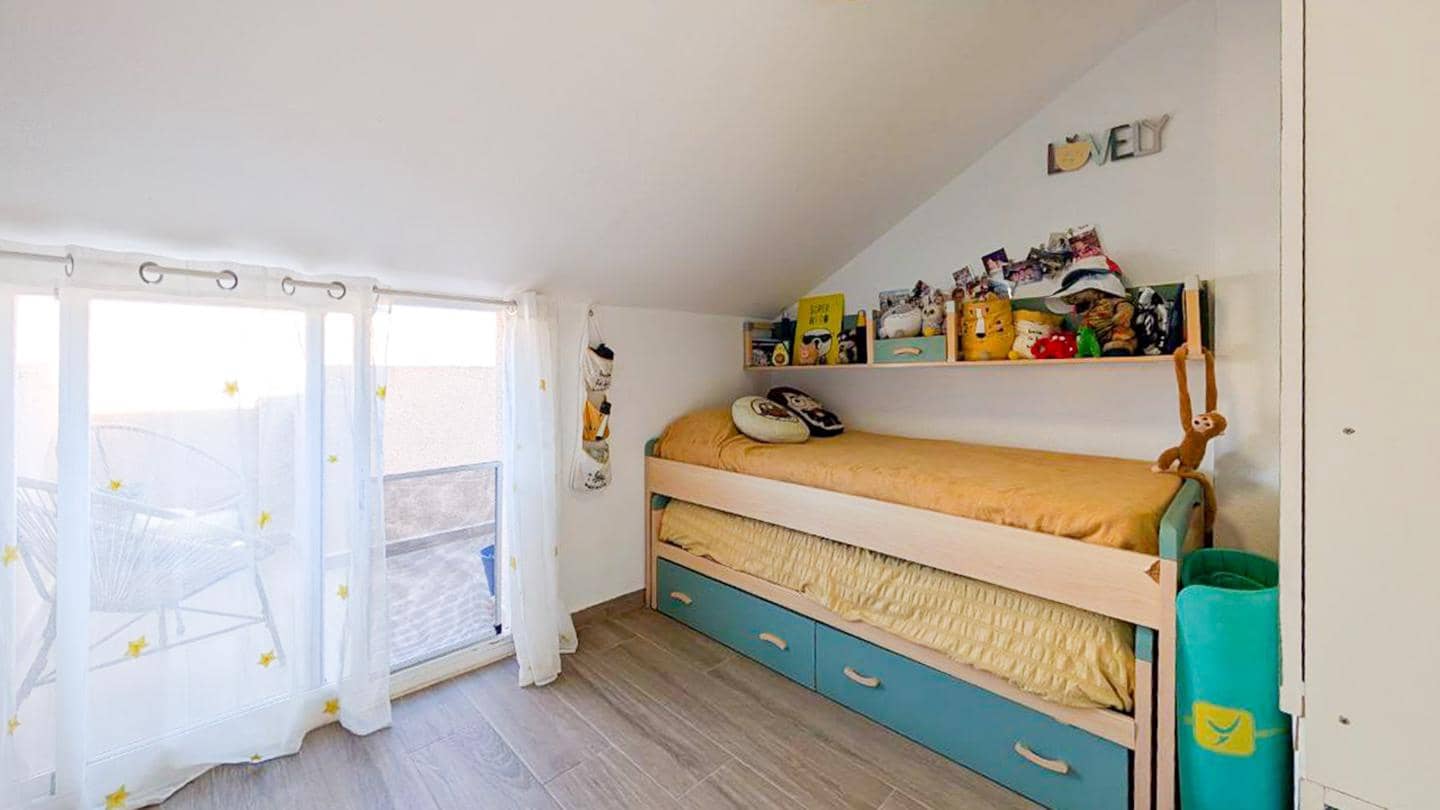 4 quarto Bungalow para venda em Santa Pola com piscina - 219 900 € (Ref: 9237859)