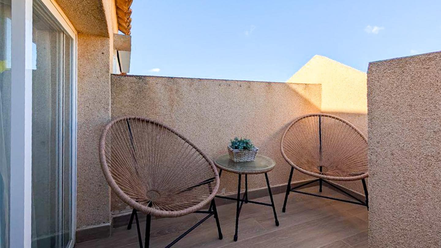 4 quarto Bungalow para venda em Santa Pola com piscina - 219 900 € (Ref: 9237859)