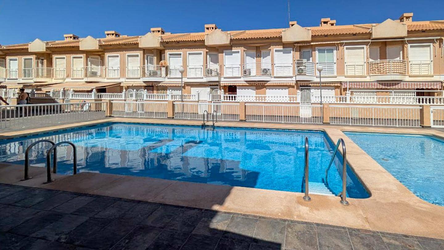 4 quarto Bungalow para venda em Santa Pola com piscina - 219 900 € (Ref: 9237859)