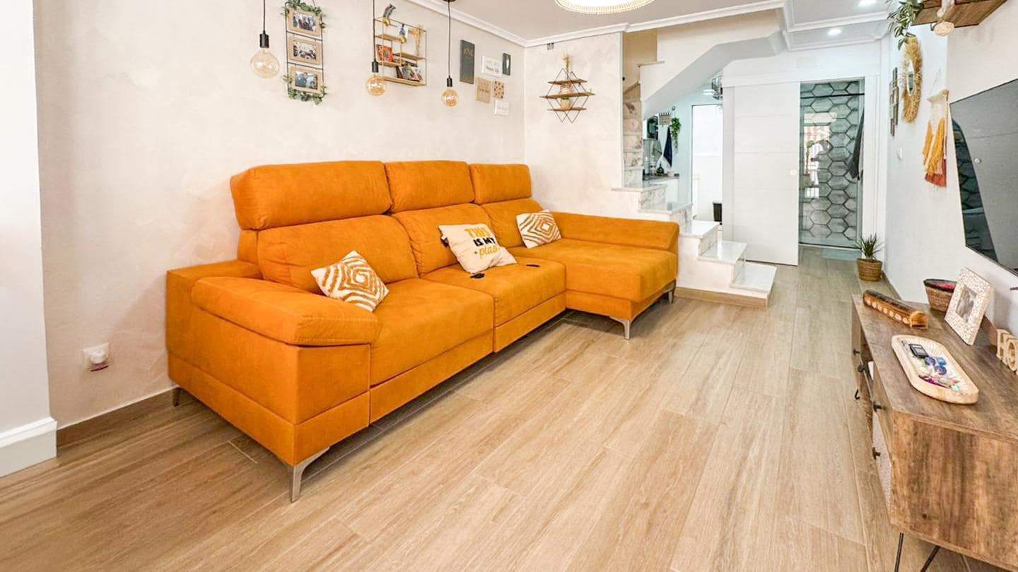 4 quarto Bungalow para venda em Santa Pola com piscina - 219 900 € (Ref: 9237859)