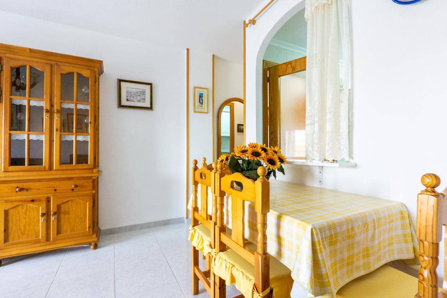 2 chambre Appartement à vendre à Santa Pola avec piscine garage - 197 000 € (Ref: 9253713)