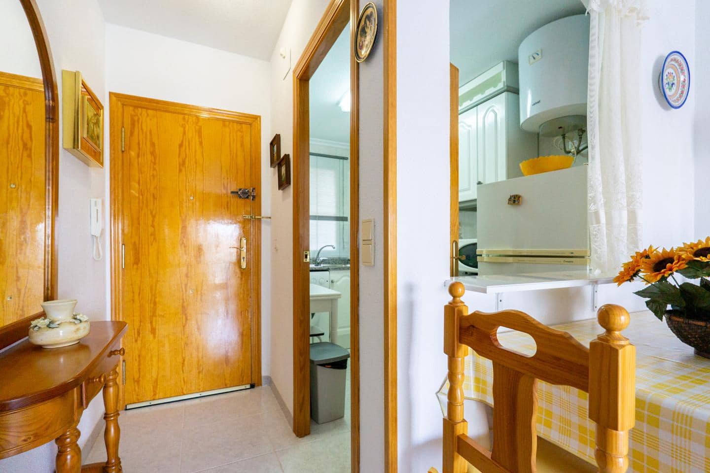 2 chambre Appartement à vendre à Santa Pola avec piscine garage - 197 000 € (Ref: 9253713)