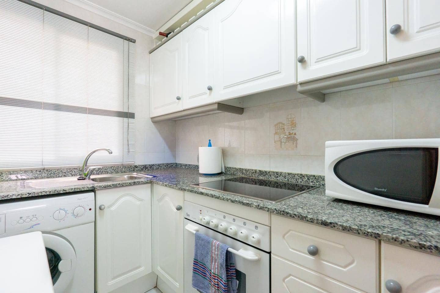 2 chambre Appartement à vendre à Santa Pola avec piscine garage - 197 000 € (Ref: 9253713)