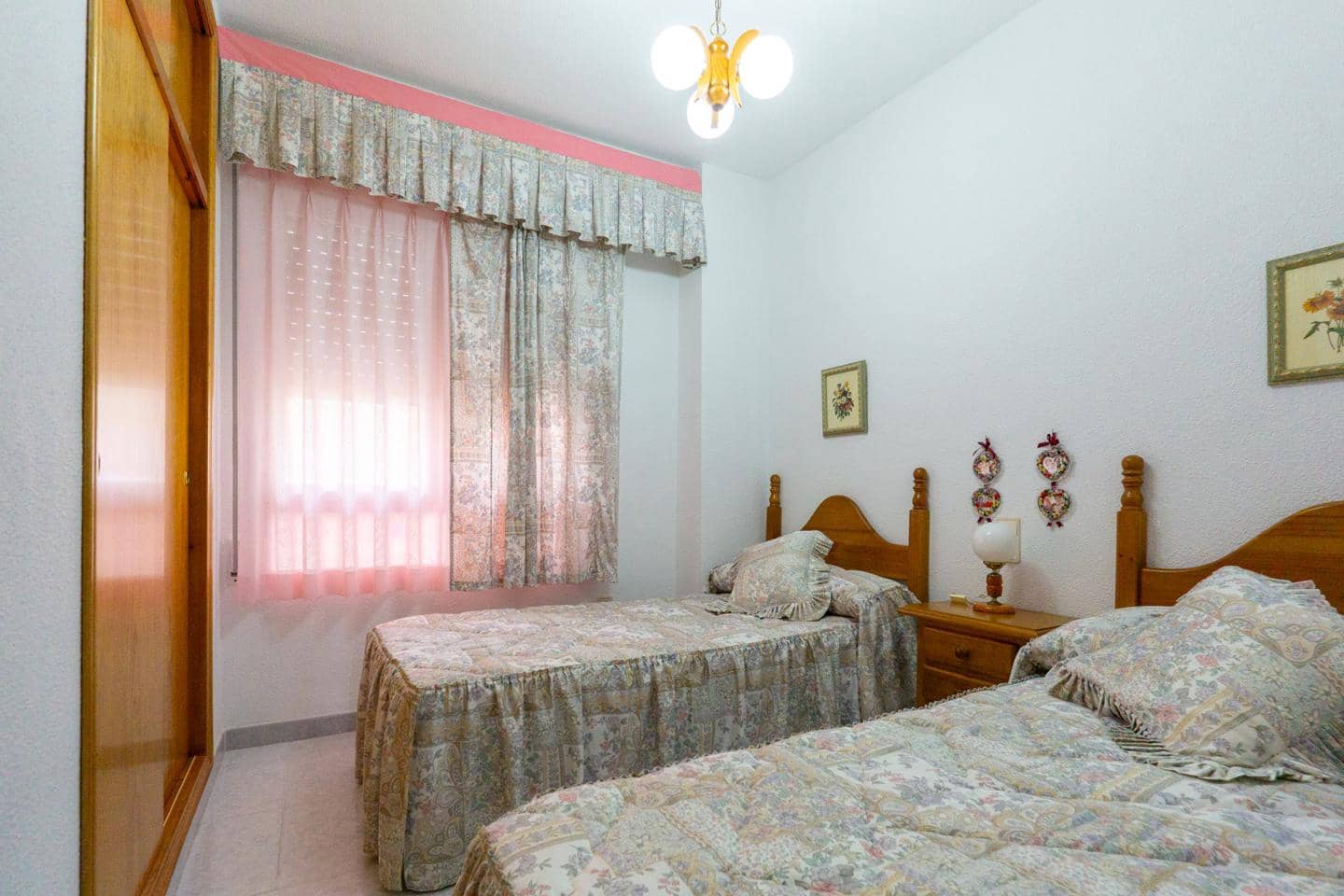 2 chambre Appartement à vendre à Santa Pola avec piscine garage - 197 000 € (Ref: 9253713)