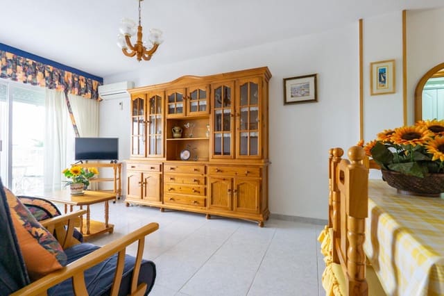 2 bedroom Flat for sale in Playa Tamarit - Playa Lissa, Santa Pola with pool garage - € 197,000 (Ref: 9253713)