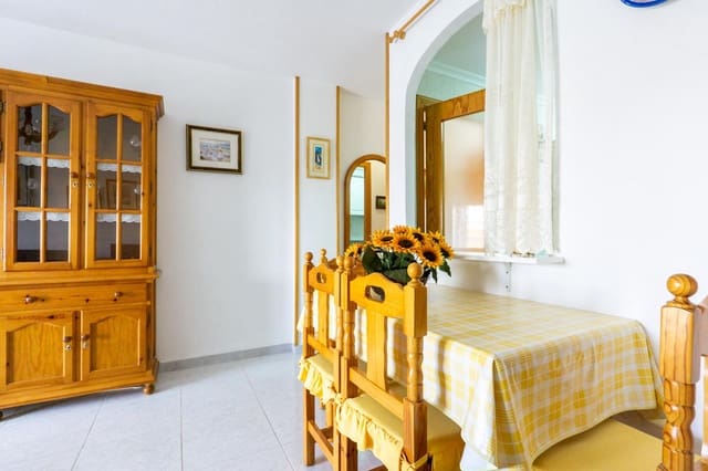 2 bedroom Flat for sale in Playa Tamarit - Playa Lissa, Santa Pola with pool garage - € 197,000 (Ref: 9253713)