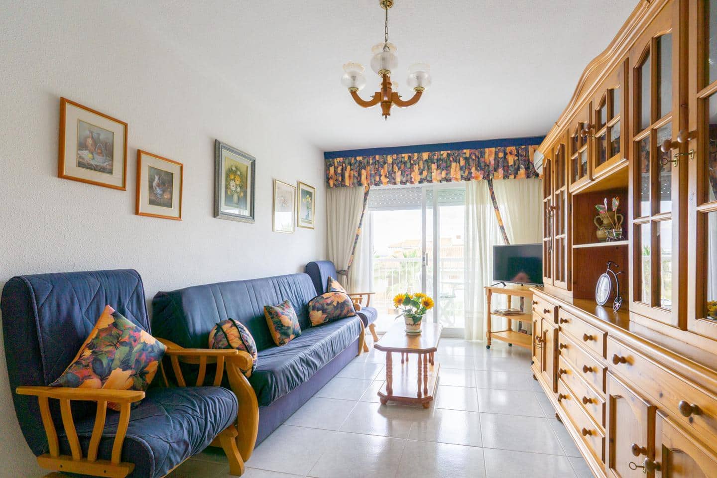 2 chambre Appartement à vendre à Santa Pola avec piscine garage - 197 000 € (Ref: 9253713)