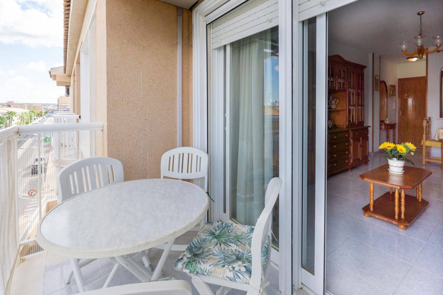 2 chambre Appartement à vendre à Santa Pola avec piscine garage - 197 000 € (Ref: 9253713)