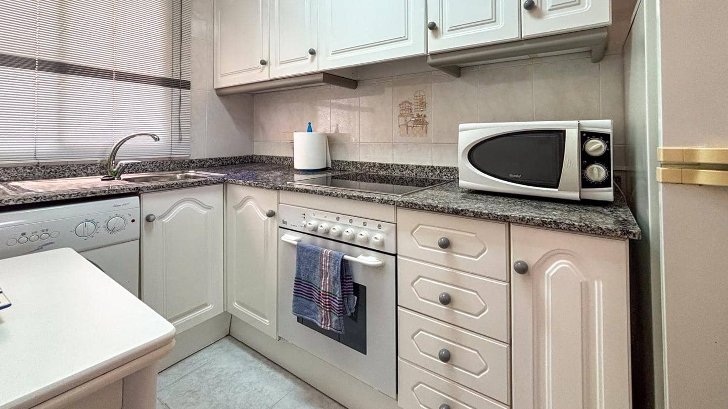 2 chambre Appartement à vendre à Santa Pola avec piscine garage - 197 000 € (Ref: 9253713)