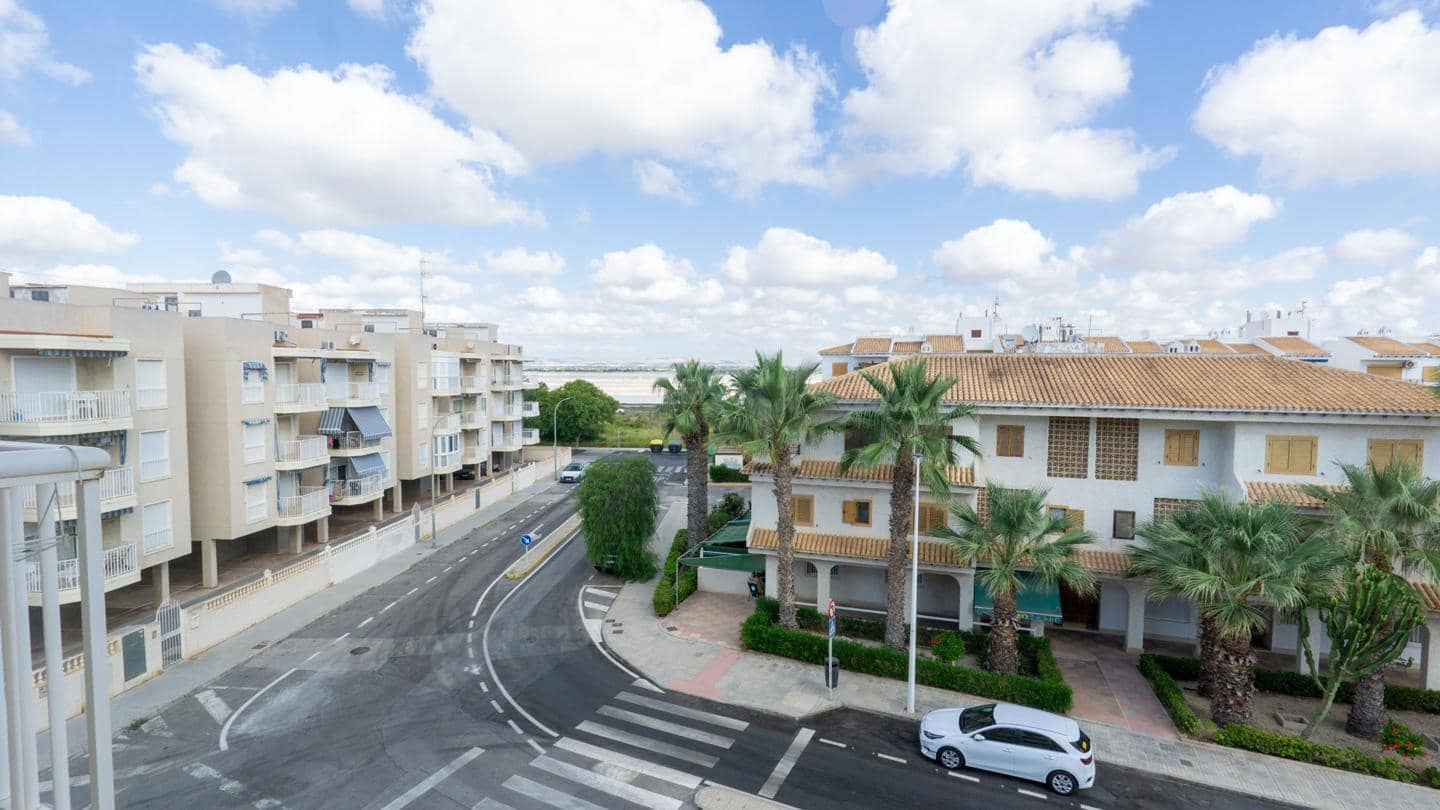 2 chambre Appartement à vendre à Santa Pola avec piscine garage - 197 000 € (Ref: 9253713)