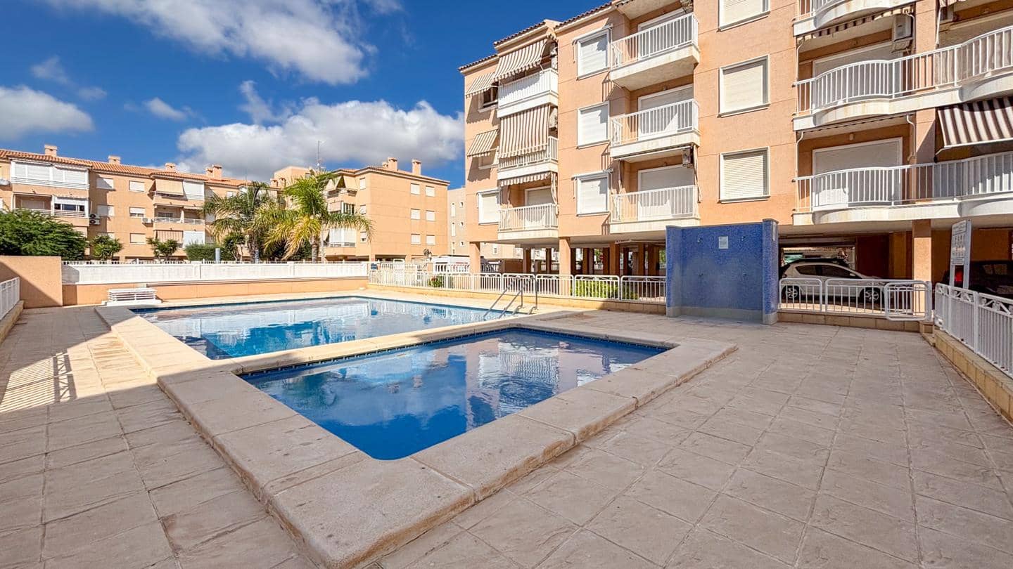 2 chambre Appartement à vendre à Santa Pola avec piscine garage - 197 000 € (Ref: 9253713)
