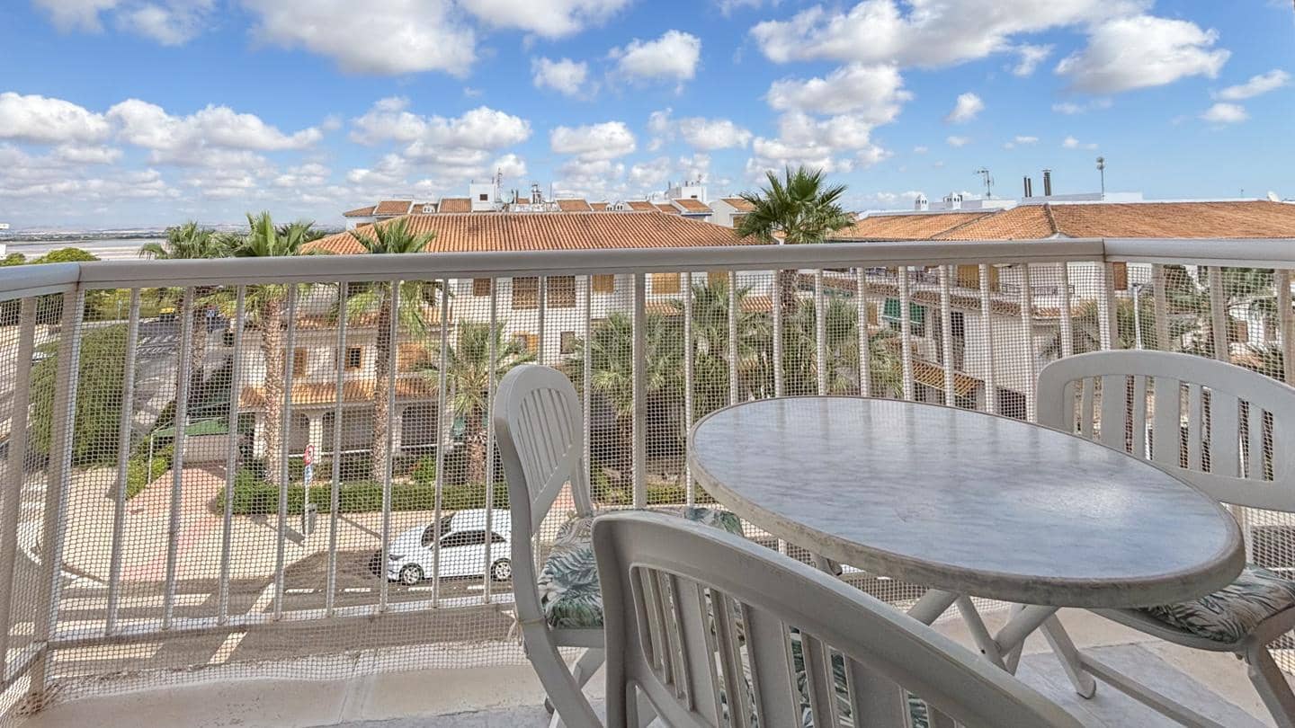 2 chambre Appartement à vendre à Santa Pola avec piscine garage - 197 000 € (Ref: 9253713)