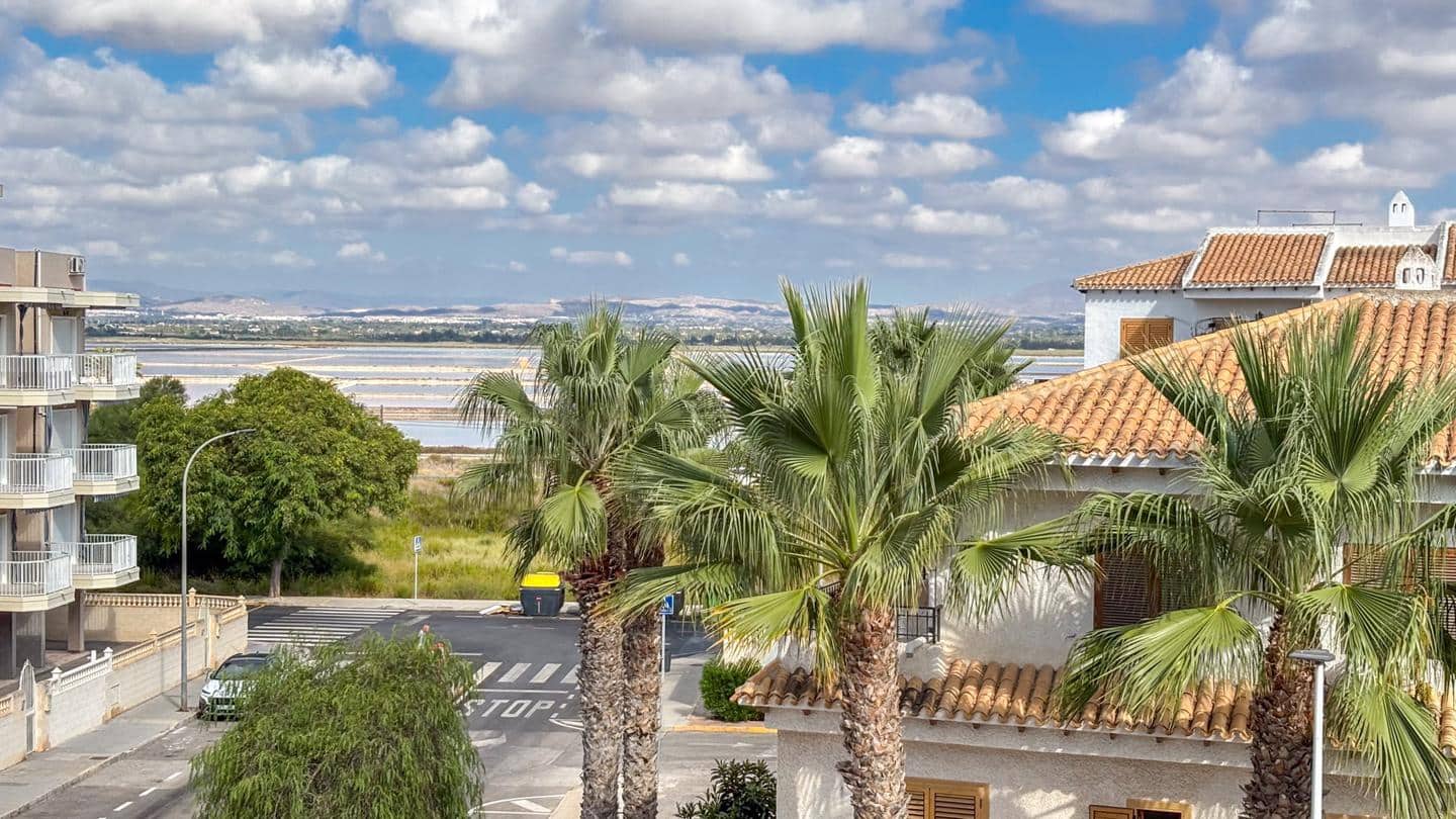 2 chambre Appartement à vendre à Santa Pola avec piscine garage - 197 000 € (Ref: 9253713)