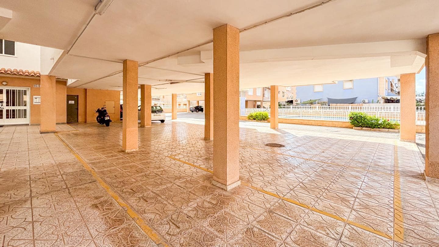 2 chambre Appartement à vendre à Santa Pola avec piscine garage - 197 000 € (Ref: 9253713)