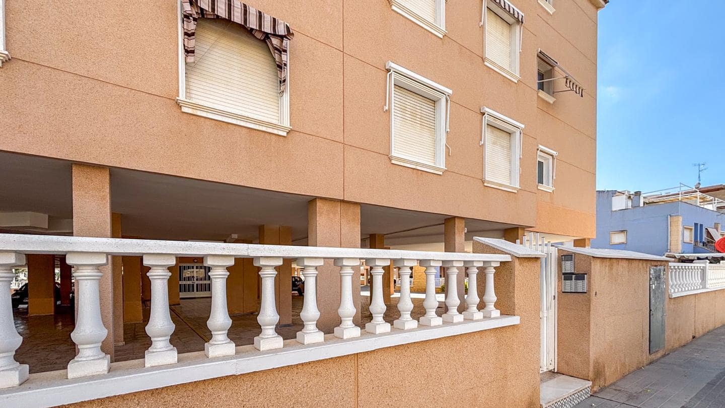 2 chambre Appartement à vendre à Santa Pola avec piscine garage - 197 000 € (Ref: 9253713)