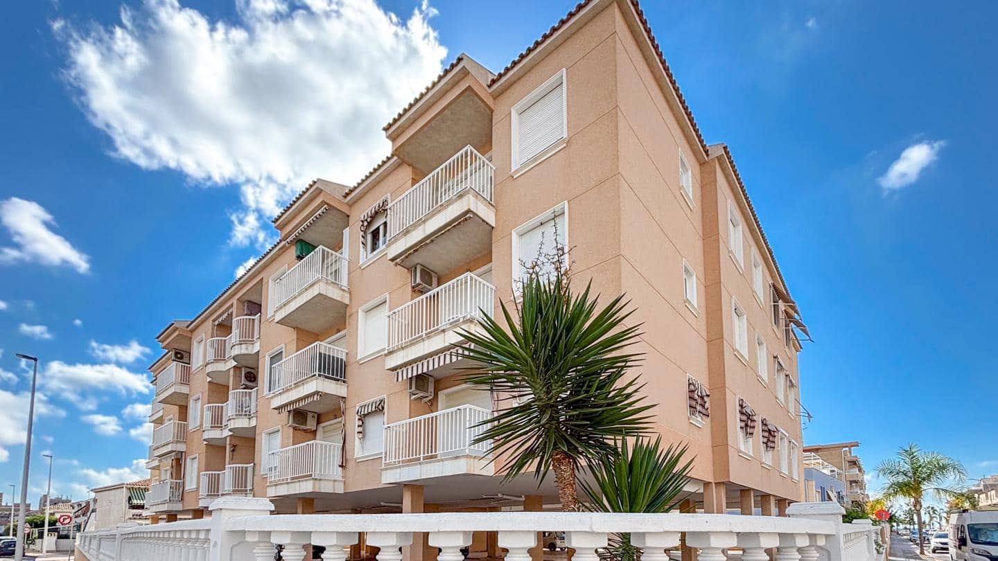 2 chambre Appartement à vendre à Santa Pola avec piscine garage - 197 000 € (Ref: 9253713)