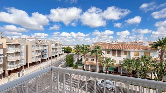 2 bedroom Flat for sale in Playa Tamarit - Playa Lissa, Santa Pola with pool garage - € 197,000 (Ref: 9253713)