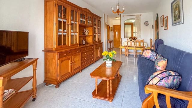 2 bedroom Flat for sale in Playa Tamarit - Playa Lissa, Santa Pola with pool garage - € 197,000 (Ref: 9253713)