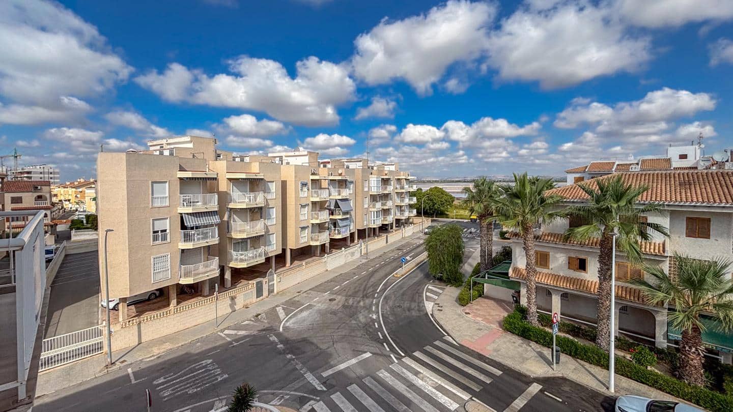 2 chambre Appartement à vendre à Santa Pola avec piscine garage - 197 000 € (Ref: 9253713)