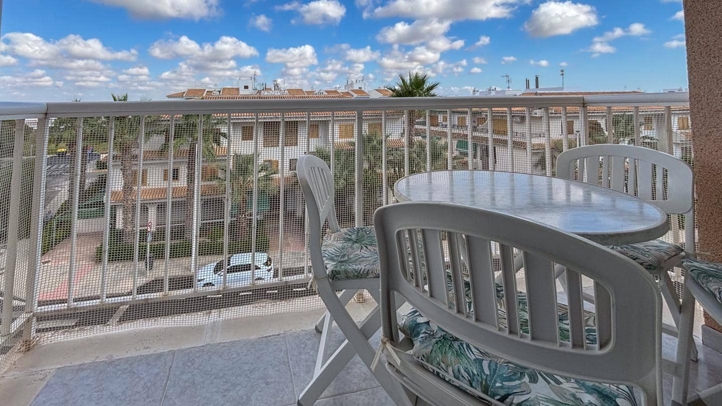 2 chambre Appartement à vendre à Santa Pola avec piscine garage - 197 000 € (Ref: 9253713)