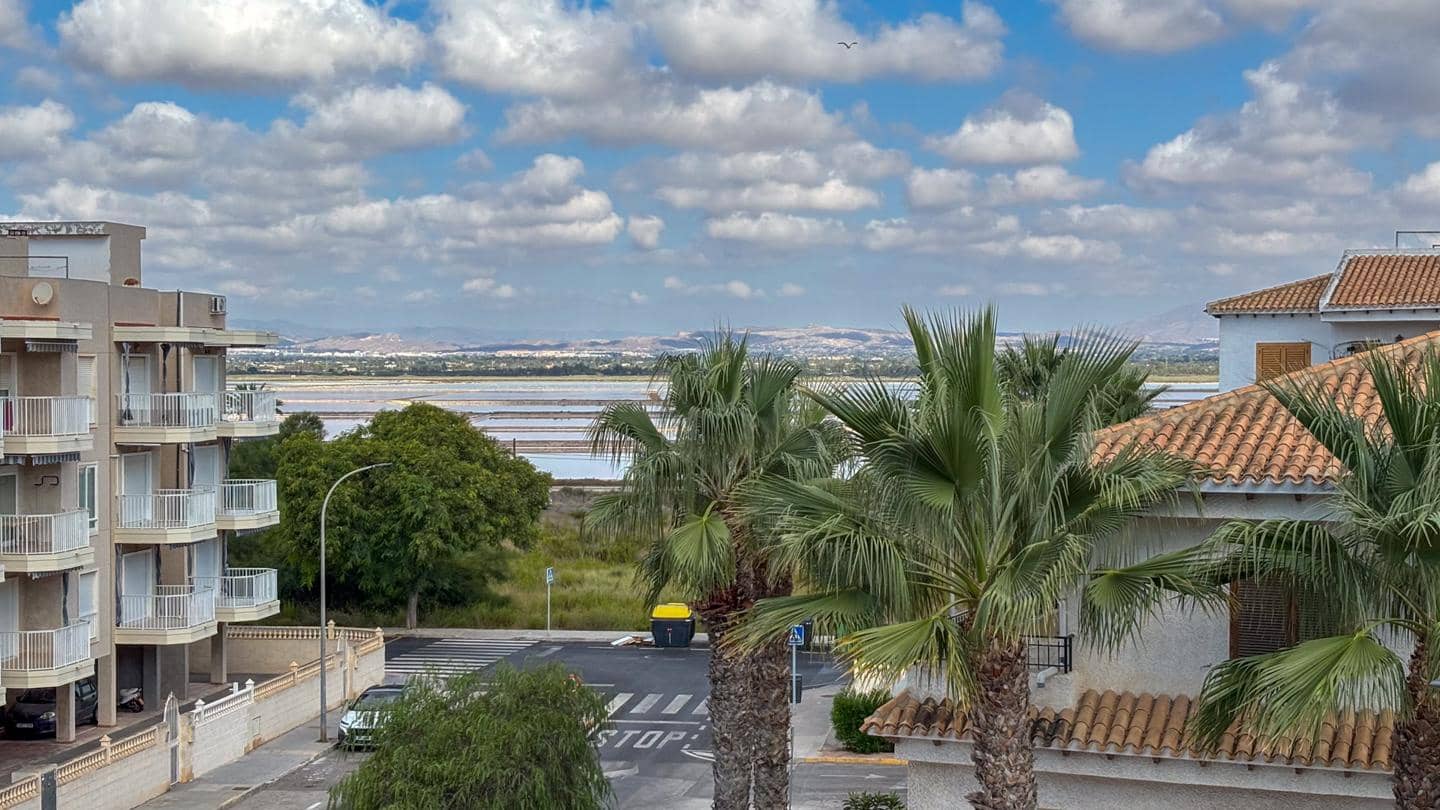 2 chambre Appartement à vendre à Santa Pola avec piscine garage - 197 000 € (Ref: 9253713)