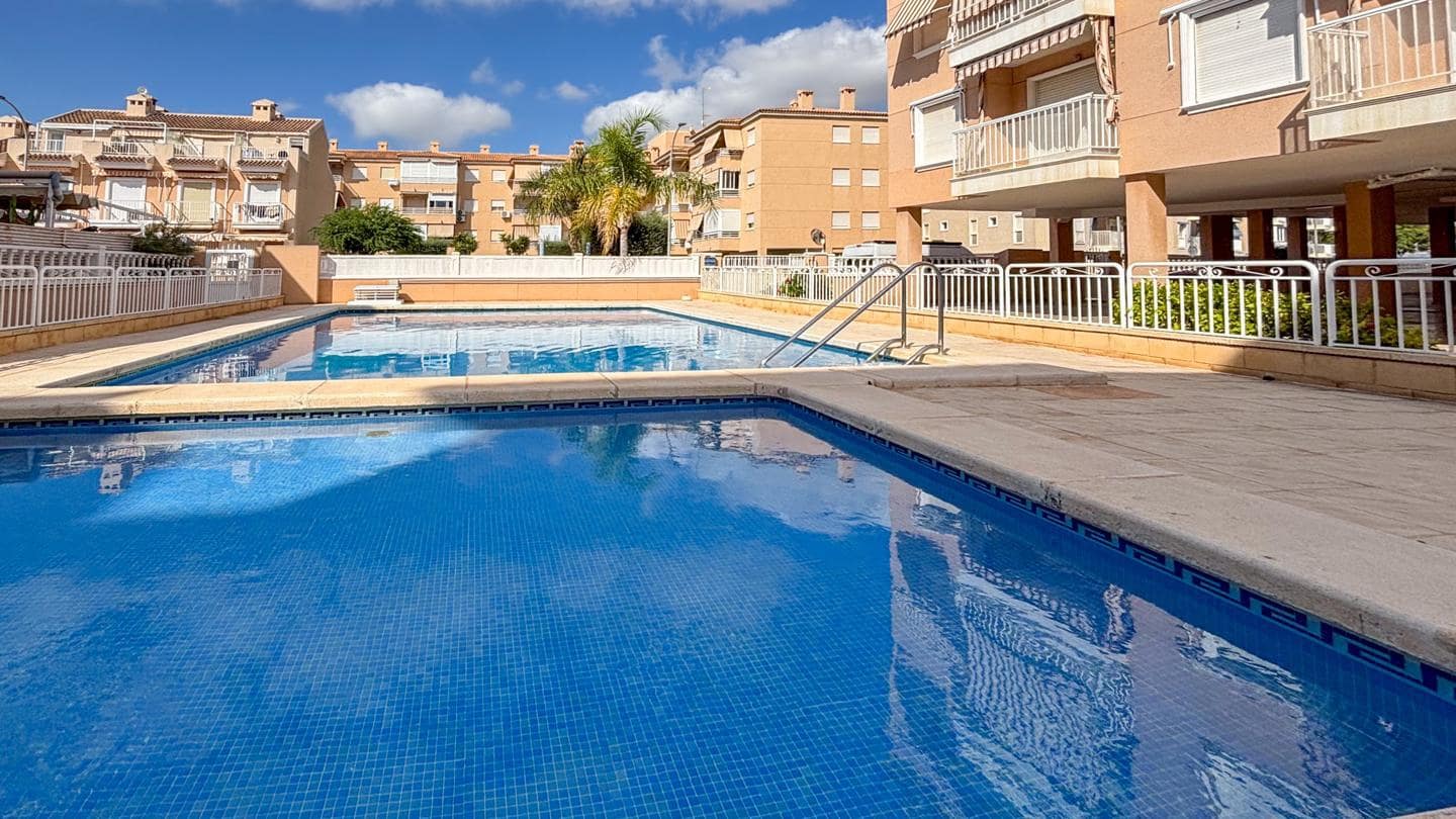 2 chambre Appartement à vendre à Santa Pola avec piscine garage - 197 000 € (Ref: 9253713)
