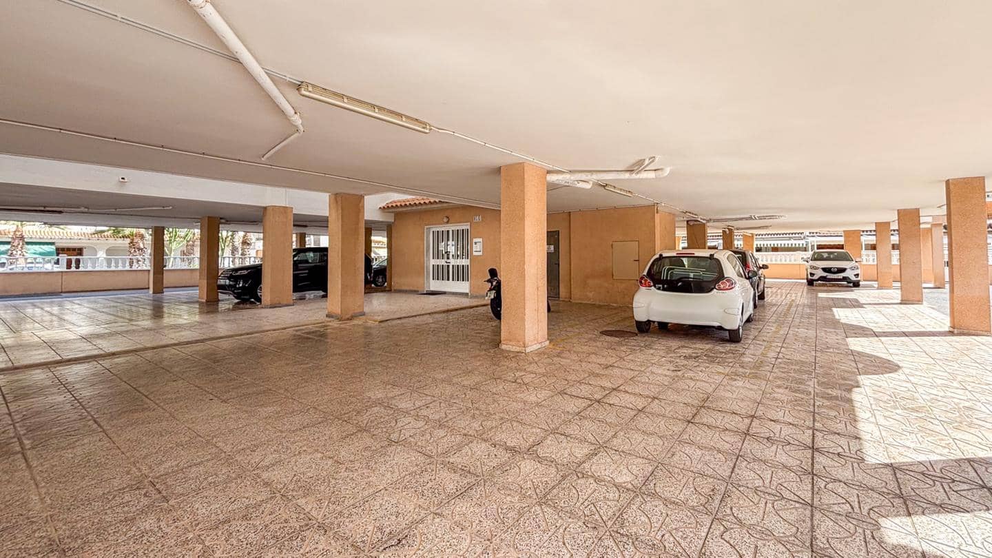 2 chambre Appartement à vendre à Santa Pola avec piscine garage - 197 000 € (Ref: 9253713)