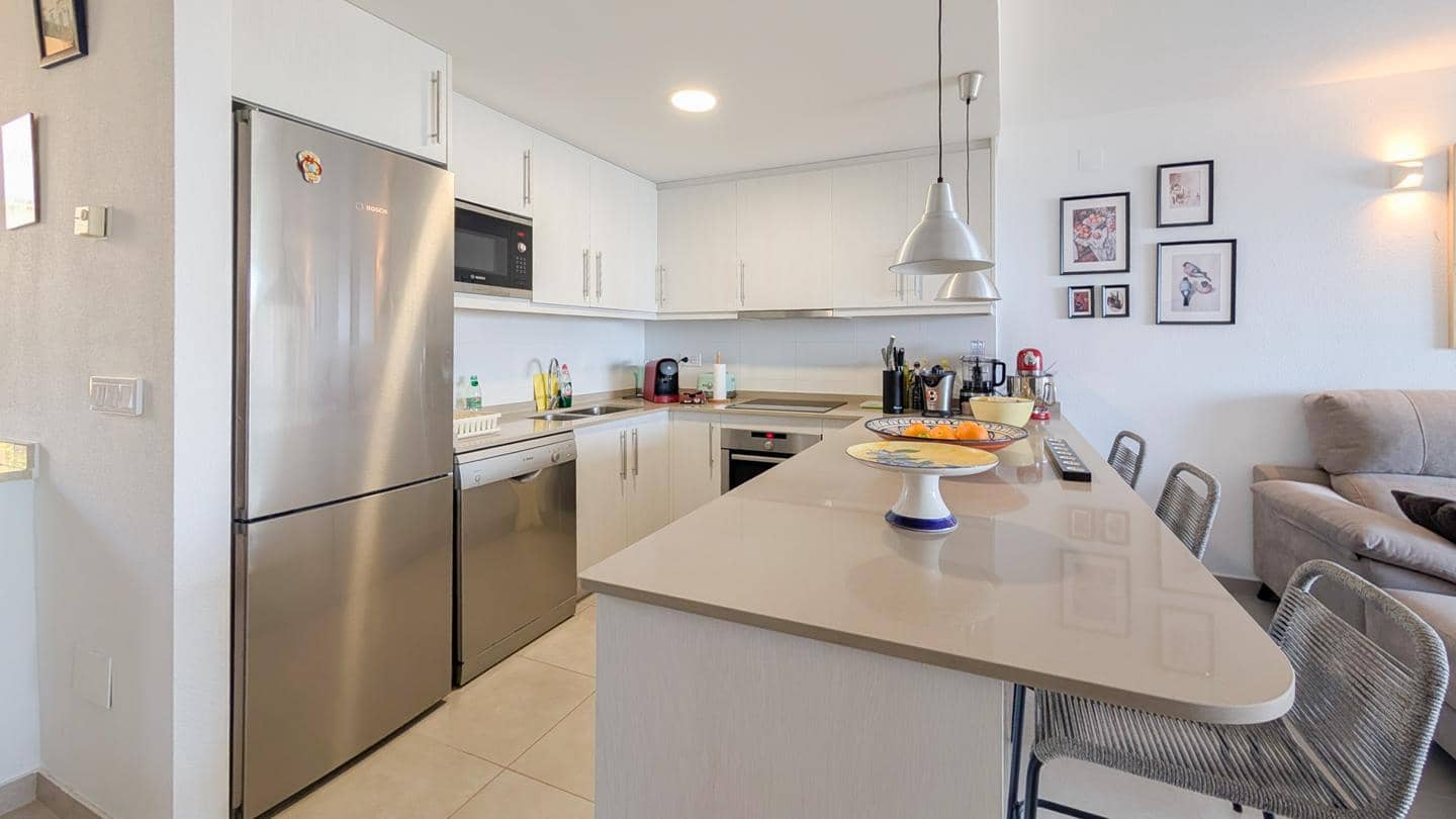 3 quarto Moradia para venda em Gran Alacant com piscina garagem - 390 000 € (Ref: 9263016)