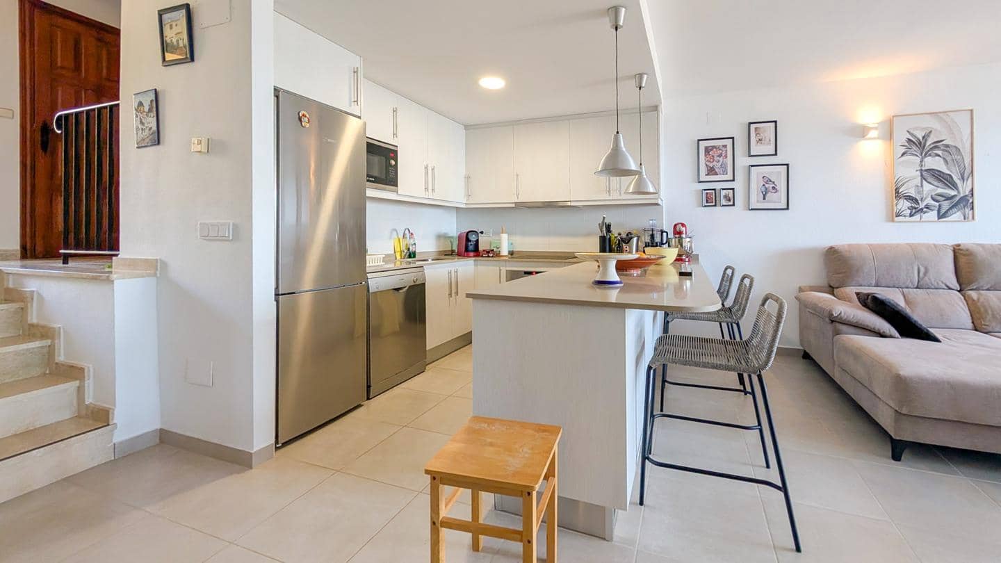 3 quarto Moradia para venda em Gran Alacant com piscina garagem - 390 000 € (Ref: 9263016)