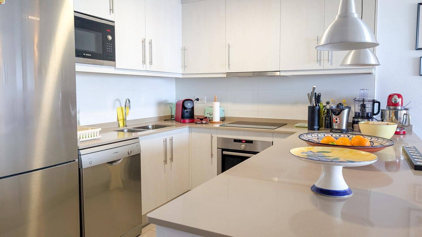 3 quarto Moradia para venda em Gran Alacant com piscina garagem - 390 000 € (Ref: 9263016)