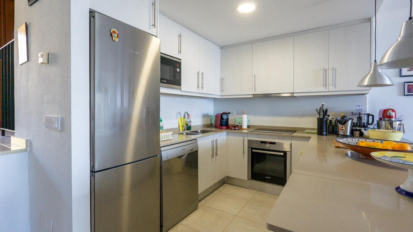 3 quarto Moradia para venda em Gran Alacant com piscina garagem - 390 000 € (Ref: 9263016)