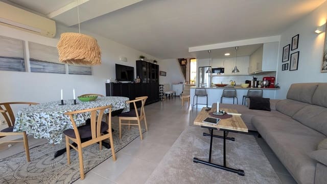 3 soveværelse Villa til salg i Gran Vista - Olivo de Oro, Santa Pola med swimmingpool garage - € 390.000 (Ref: 9263016)