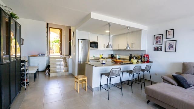 3 soveværelse Villa til salg i Gran Vista - Olivo de Oro, Santa Pola med swimmingpool garage - € 390.000 (Ref: 9263016)